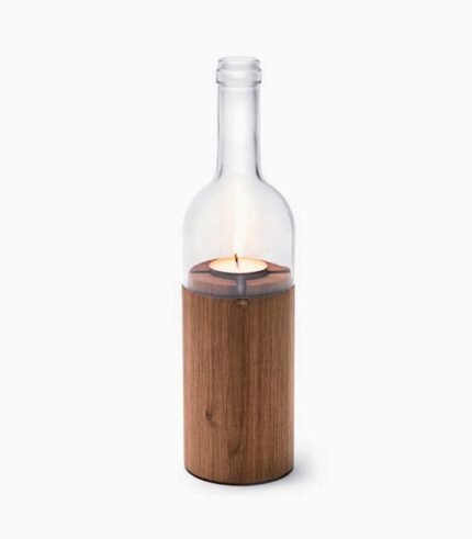 Lentera botol anggur
